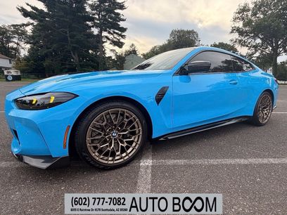 Used 2025 BMW M4 CS