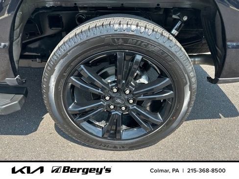 Used 2024 Ford F150 Lariat w/ Equipment Group 502A High AWD/4WD image 13
