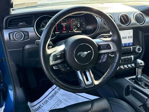 Used 2022 Ford Mustang GT Premium w/ Equipment Group 401A RWD image 21