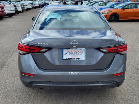 New 2025 Nissan Sentra S FWD image 4
