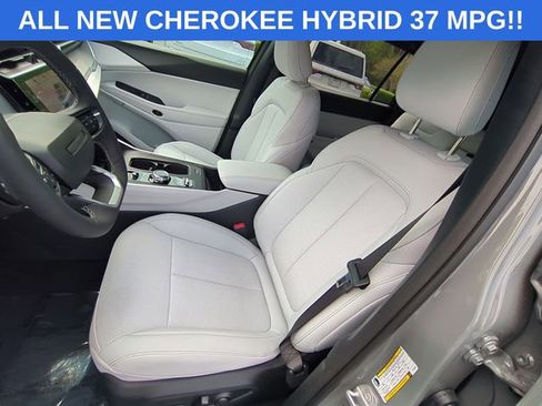 New 2026 Jeep Cherokee Limited AWD/4WD image 22