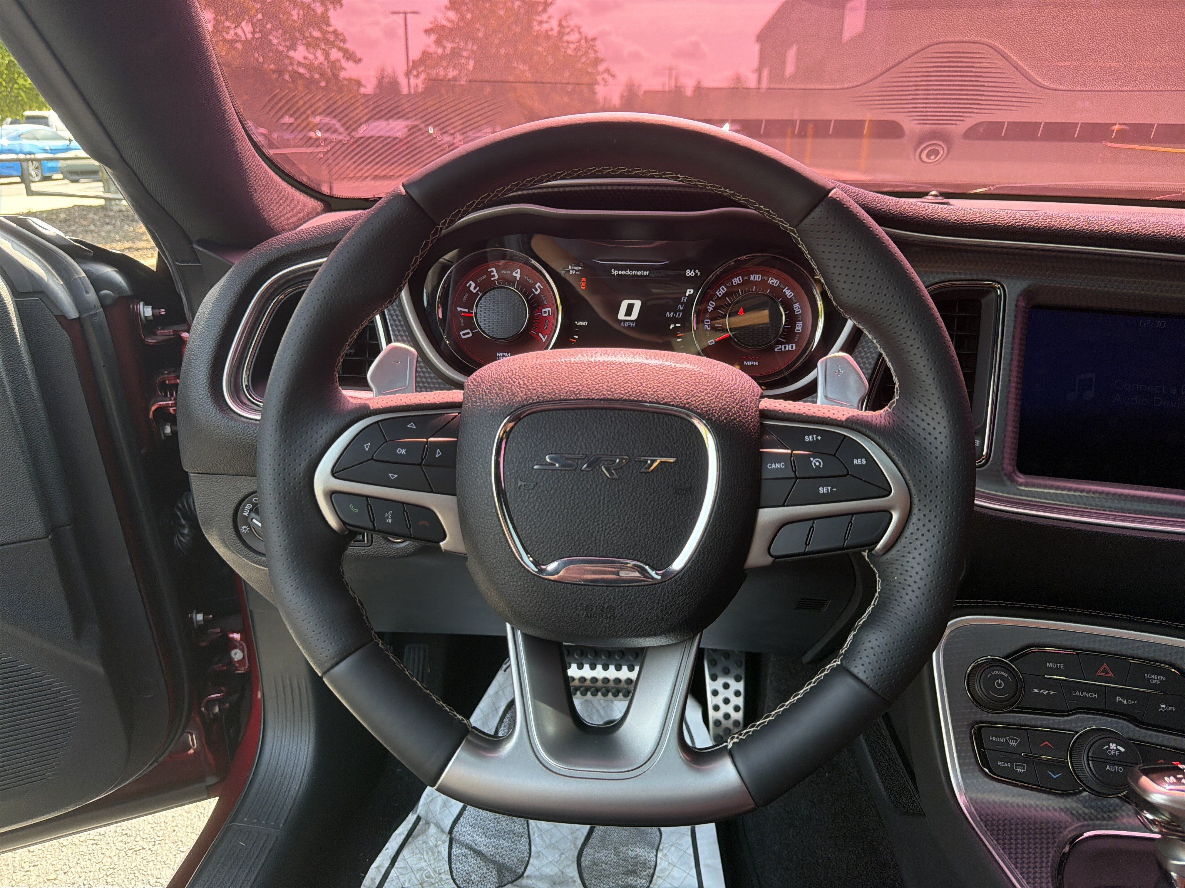 Used 2018 Dodge Challenger SRT Hellcat RWD image 18