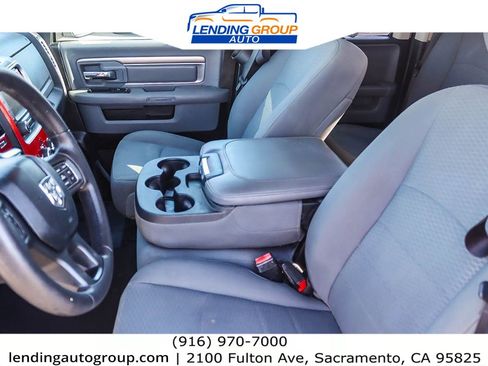 Used 2017 RAM 1500 Classic SLT image 15