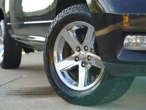 Used 2012 RAM 1500 Sport w/ Sport Premium Group AWD/4WD image 14