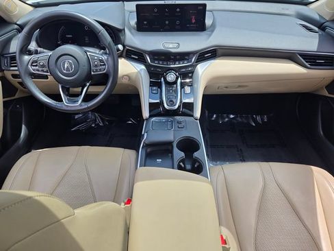 Certified 2024 Acura TLX w/ Technology Package FWD image 12