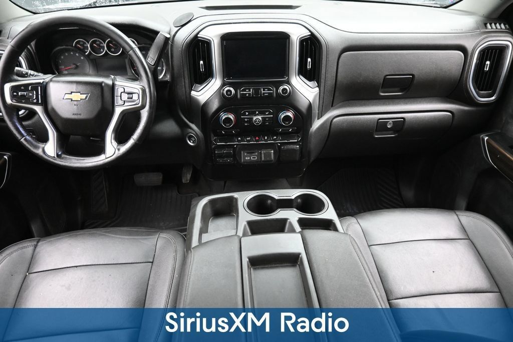 Used 2021 Chevrolet Silverado 1500 LT w/ Convenience Package II AWD/4WD image 16