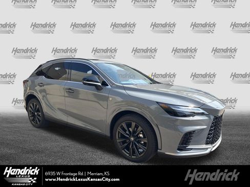 Used 2026 Lexus RX 350h w/ Convenience Package AWD/4WD image 1