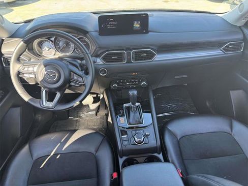 Used 2023 MAZDA CX-5 AWD 2.5 S w/ Select Package image 12