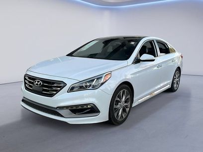 Used 2017 Hyundai Sonata Limited 2.0T