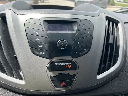 Used 2018 Ford Transit 250 148 Medium Roof w/ Exterior Upgrade Package RWD image 16