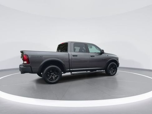 Used 2022 RAM 1500 Classic Warlock w/ Electronics Group image 7