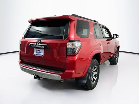Used 2021 Toyota 4Runner TRD Off-Road Premium w/ Moonroof Package AWD/4WD image 5