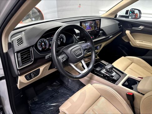 Used 2023 Audi Q5 2.0T Premium Plus w/ Premium Plus Package AWD/4WD image 15