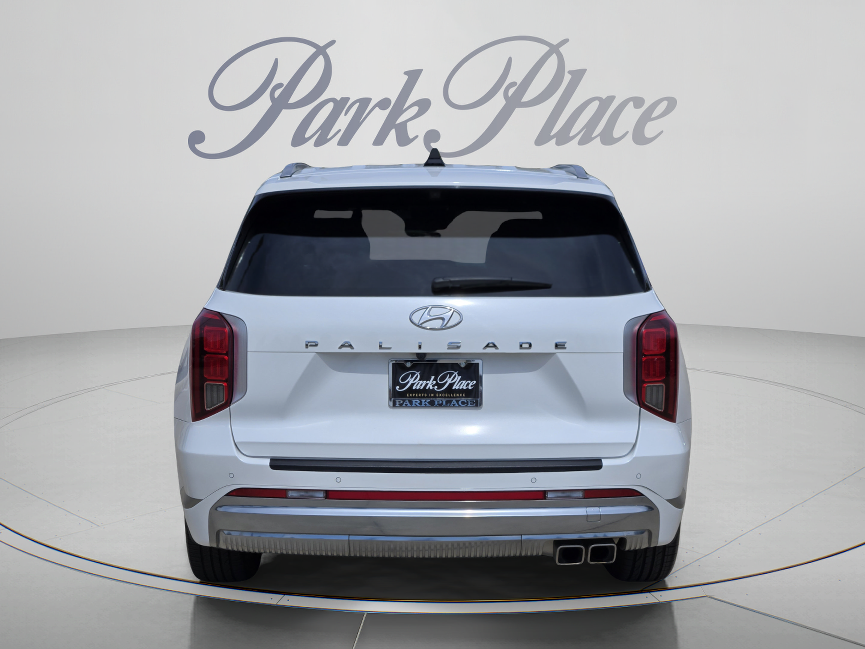 Used 2024 Hyundai Palisade Calligraphy FWD image 4