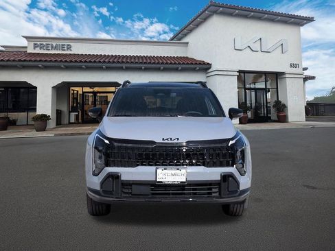 New 2026 Kia Sportage X-Line image 3