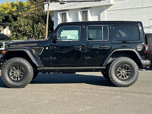 New 2025 Jeep Wrangler Unlimited Rubicon 392 image 6