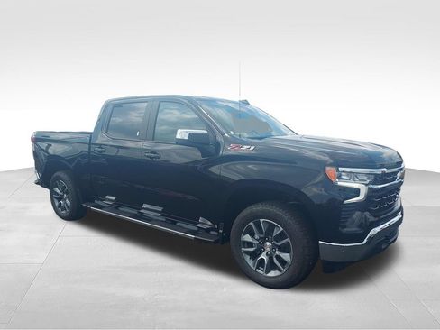 New 2026 Chevrolet Silverado 1500 LT w/ Z71 Off-Road Package AWD/4WD image 7