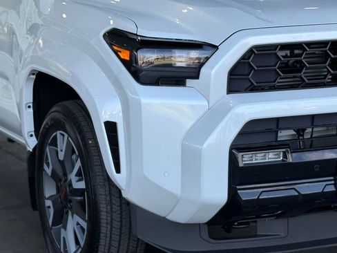 New 2026 Toyota 4Runner TRD Sport Premium image 8