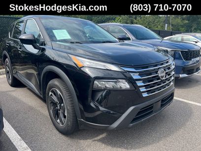 Used 2024 Nissan Rogue SV