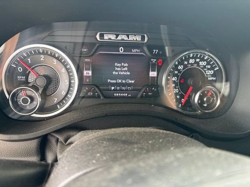 Used 2020 RAM 1500 Big Horn AWD/4WD image 19