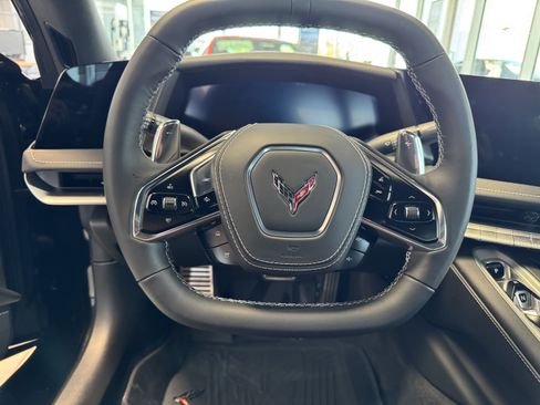 New 2026 Chevrolet Corvette Stingray Coupe w/ Z51 Performance Package image 20