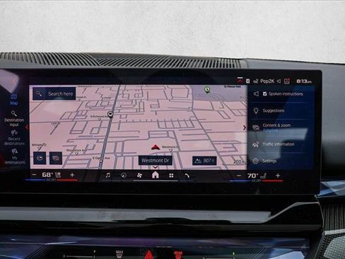New 2026 BMW M5 w/ Executive Package AWD/4WD image 16