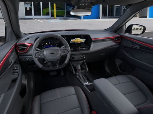 New 2026 Chevrolet TrailBlazer RS w/ Driver Confidence Package AWD/4WD image 15