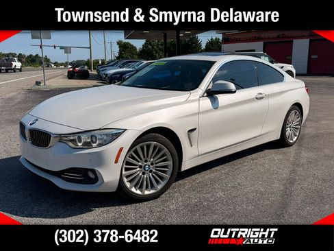 Used 2015 BMW 428i xDrive Coupe AWD/4WD image 1