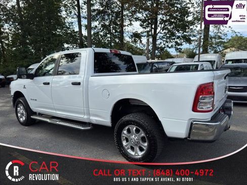 Used 2024 RAM 2500 Big Horn image 5