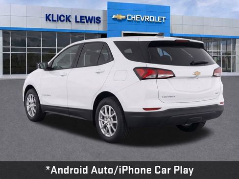 Used 2023 Chevrolet Equinox LS w/ LS Convenience Package AWD/4WD image 5