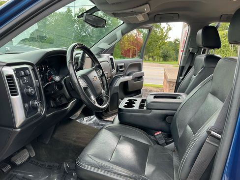 Used 2018 Chevrolet Silverado 1500 LT w/ All Star Edition AWD/4WD image 14