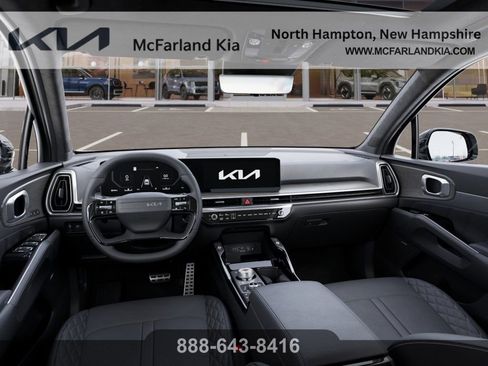 New 2026 Kia Sorento SX Prestige image 15