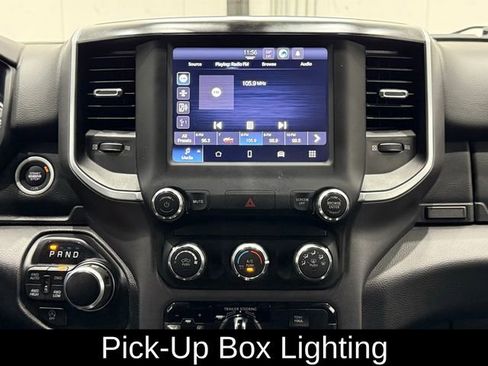 Used 2022 RAM 1500 Big Horn w/ Trailer Tow Group image 25