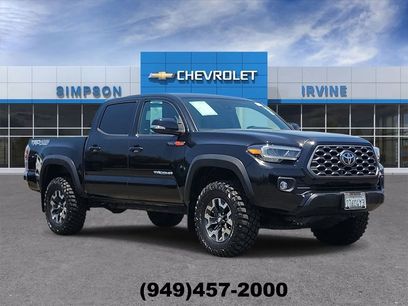 Used 2023 Toyota Tacoma TRD Off-Road
