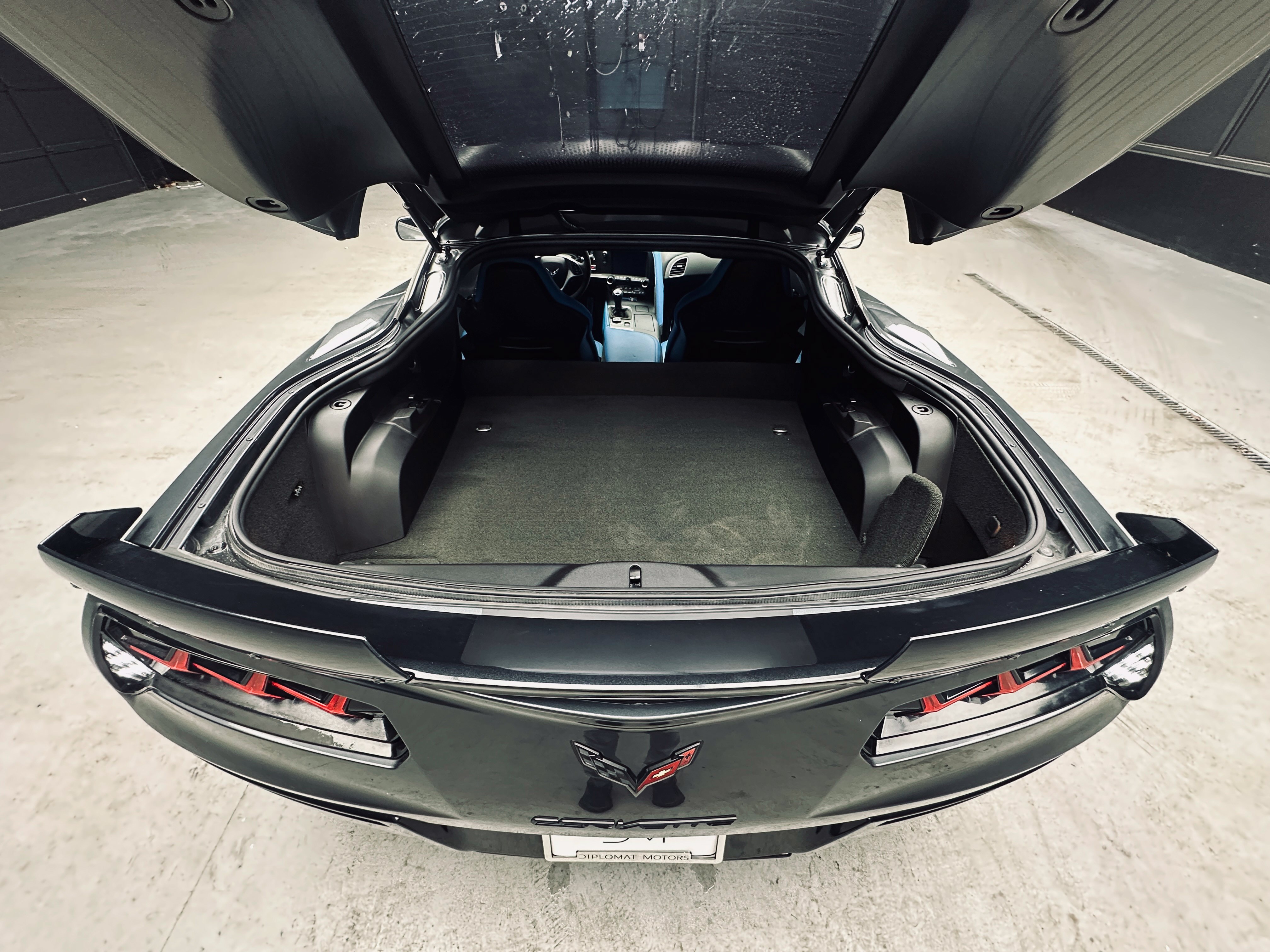 Used 2017 Chevrolet Corvette Grand Sport RWD image 35