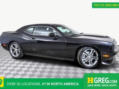 Used 2022 Dodge Challenger R/T
