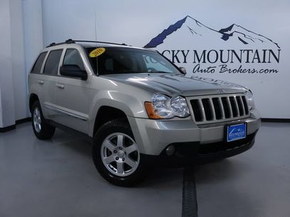 Used 2010 Jeep Grand Cherokee Laredo w/ Popular Equipment Group