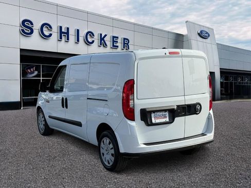 Used 2017 RAM ProMaster City Tradesman SLT w/ Rear Back-up Camera Group image 3