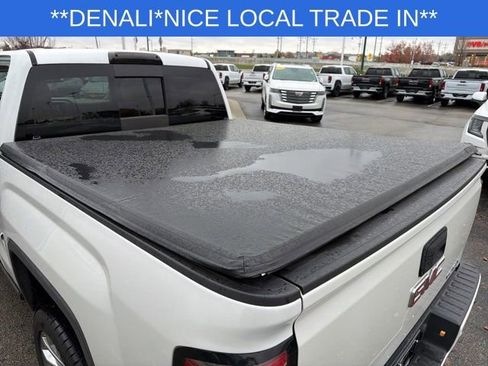 Used 2017 GMC Sierra 1500 Denali w/ Denali Ultimate Package image 23