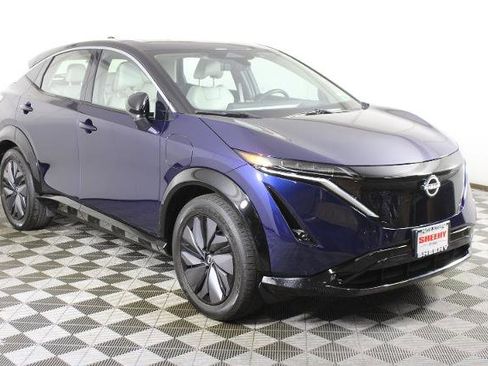 Certified 2023 Nissan Ariya FWD image 1