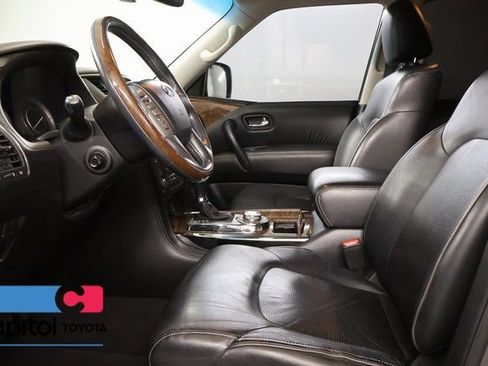 Used 2016 INFINITI QX80 4WD image 11