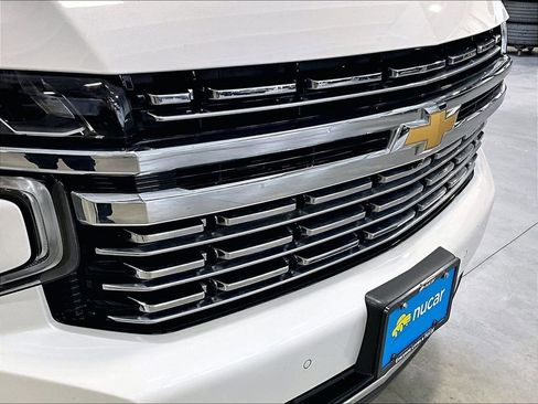 Used 2023 Chevrolet Tahoe Premier w/ Advanced Technology Package AWD/4WD image 33