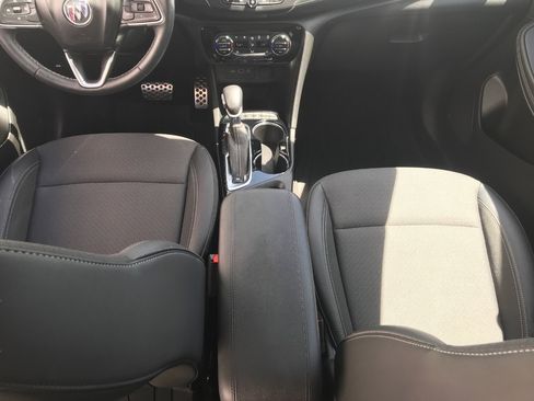 Used 2023 Buick Encore GX Select w/ Sport Touring Package AWD/4WD image 14