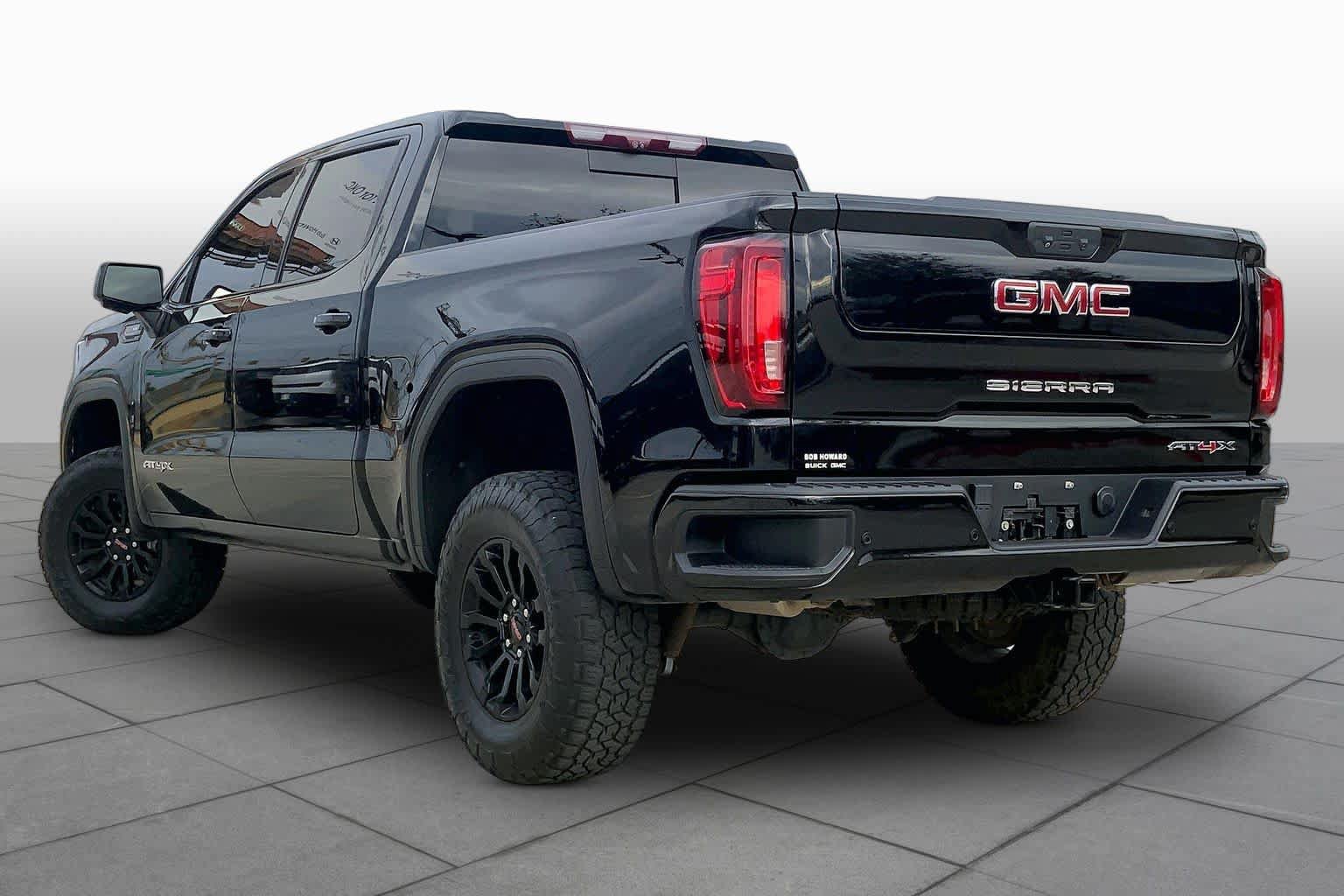 Used 2022 GMC Sierra 1500 AT4X AWD/4WD image 11