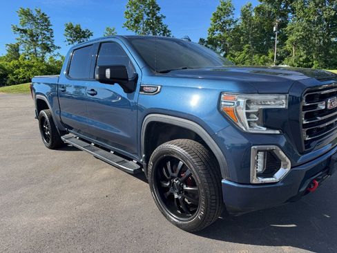 Used 2019 GMC Sierra 1500 AT4 w/ AT4 Premium Package AWD/4WD image 12