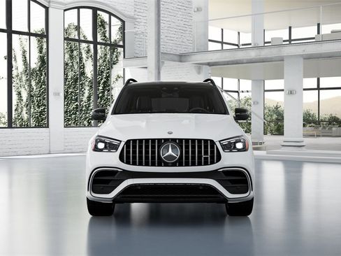 New 2026 Mercedes-Benz GLE 63 AMG S image 2