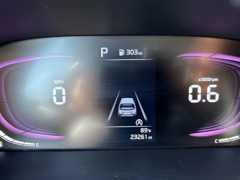 Used 2024 Kia Soul LX w/ Option Group 015 image 20