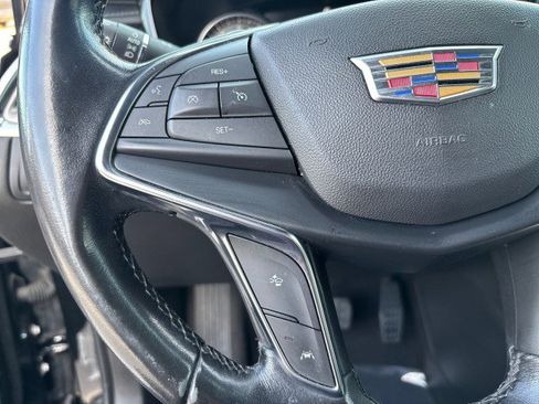 Used 2021 Cadillac XT5 Luxury image 16