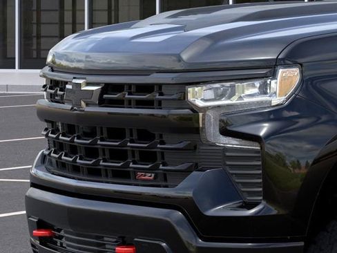 New 2026 Chevrolet Silverado 1500 LT Trail Boss AWD/4WD image 13