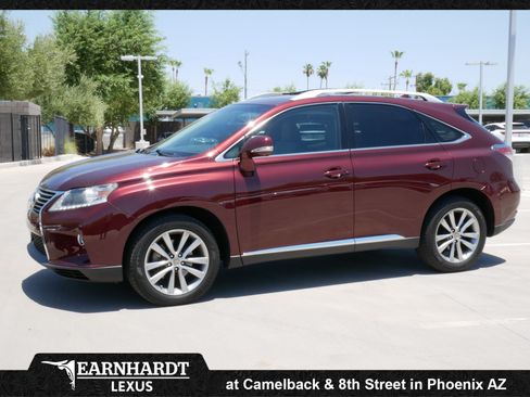 Used 2015 Lexus RX 350 FWD image 1